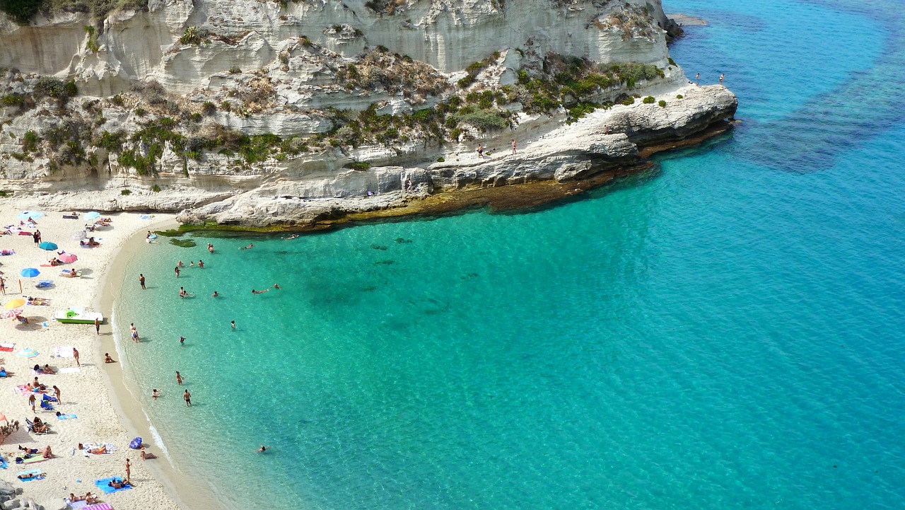 4-Day Coastal Adventure in Tropea, Calabria